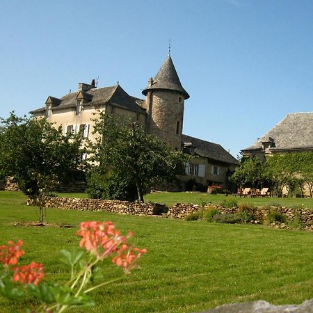 Chambres D'Hotes Du Hameau Les Brunes Bozouls Екстер'єр фото