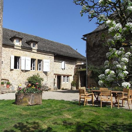 Chambres D'Hotes Du Hameau Les Brunes Bozouls Екстер'єр фото