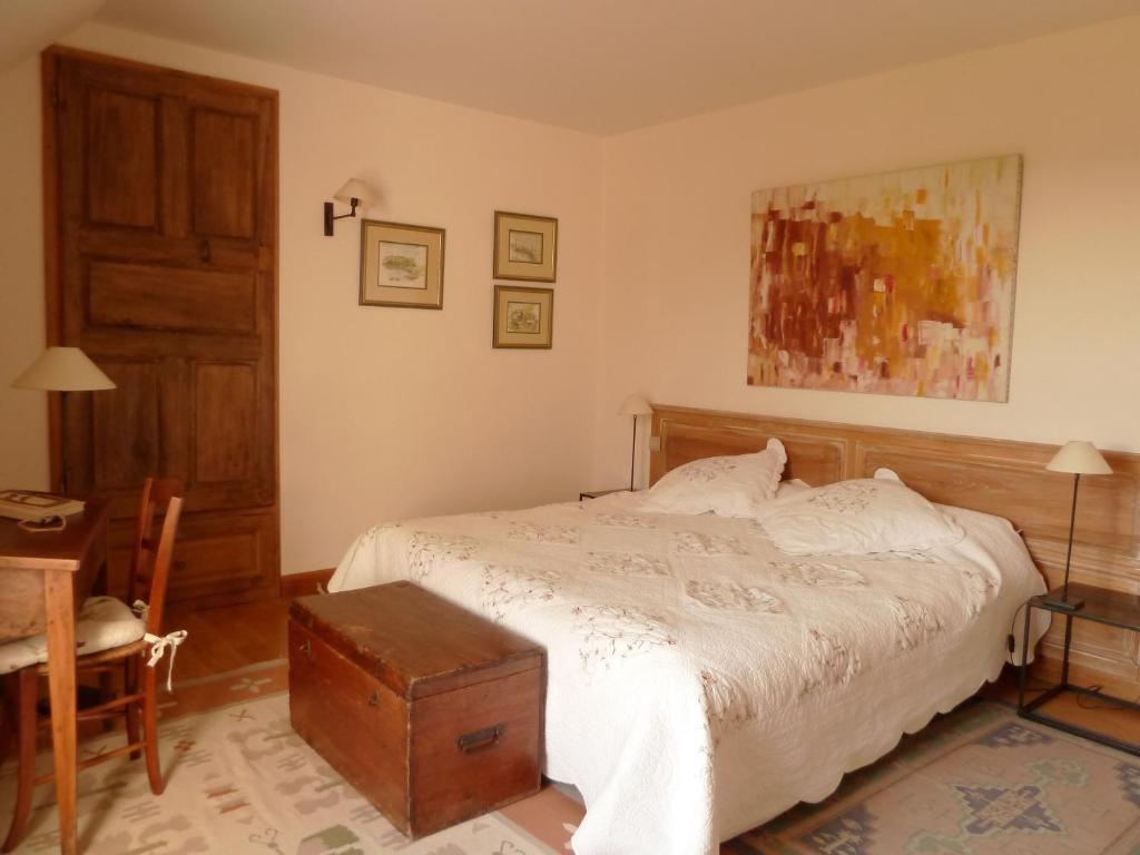 Chambres D'Hotes Du Hameau Les Brunes Bozouls Номер фото