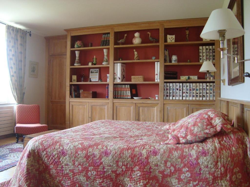 Chambres D'Hotes Du Hameau Les Brunes Bozouls Номер фото