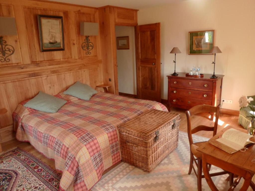 Chambres D'Hotes Du Hameau Les Brunes Bozouls Номер фото