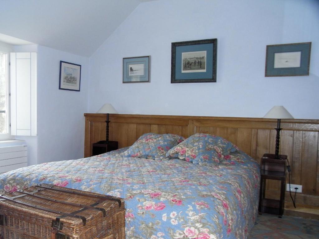 Chambres D'Hotes Du Hameau Les Brunes Bozouls Номер фото