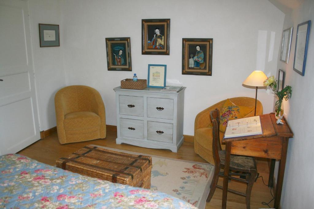 Chambres D'Hotes Du Hameau Les Brunes Bozouls Номер фото